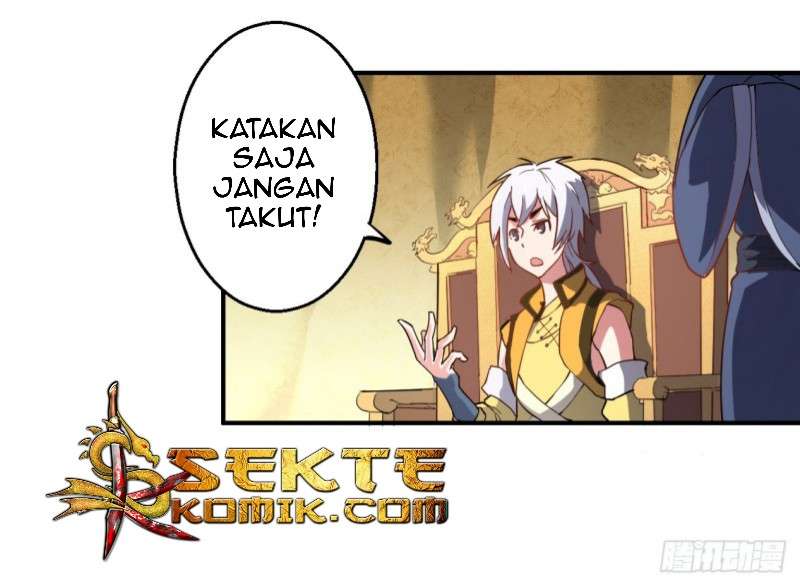 Reborn as King Chapter 13 - halaman 26