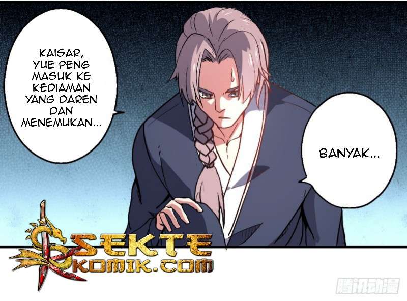 Reborn as King Chapter 13 - halaman 27