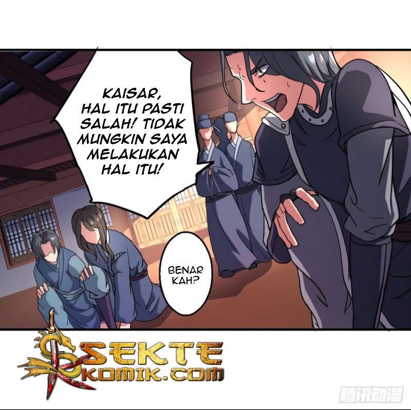 Reborn as King Chapter 13 - halaman 29