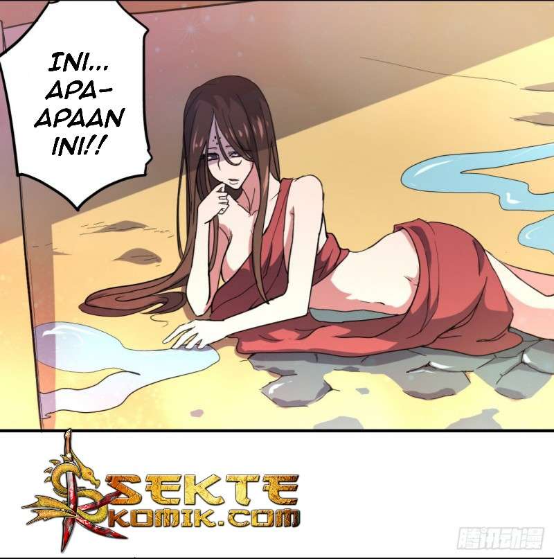 Reborn as King Chapter 13 - halaman 32
