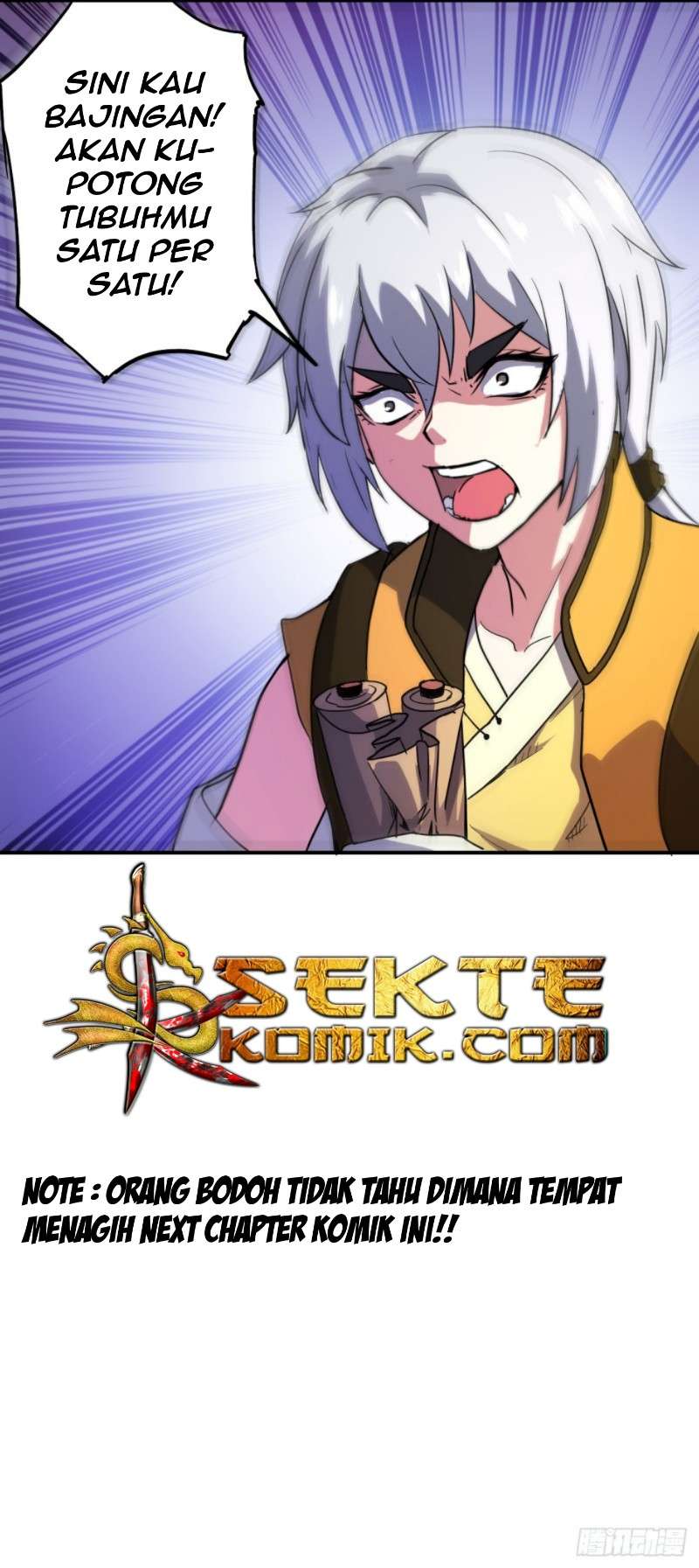 Reborn as King Chapter 13 - halaman 33