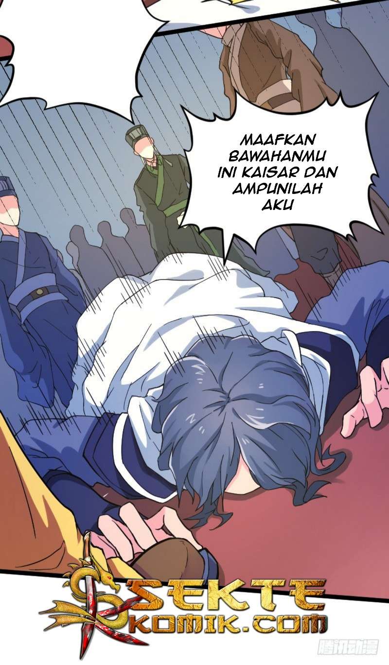 Reborn as King Chapter 13 - halaman 7