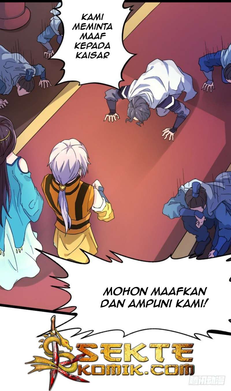 Reborn as King Chapter 13 - halaman 9