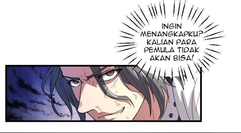 Reborn as King Chapter 14 - halaman 11