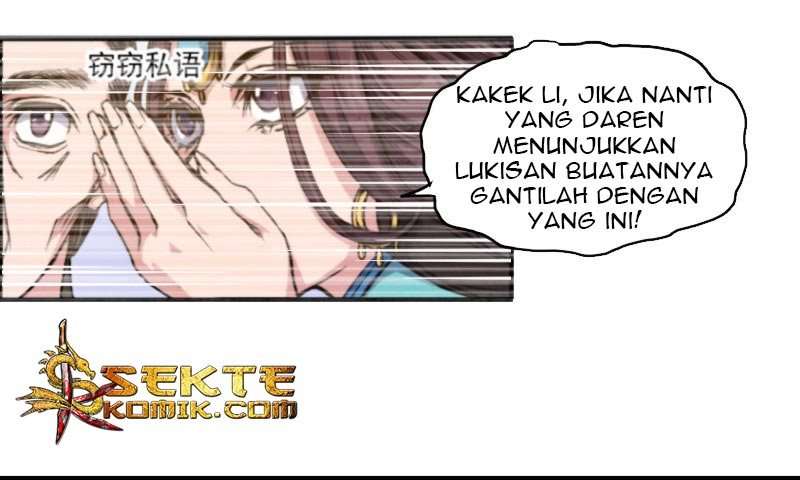 Reborn as King Chapter 14 - halaman 17