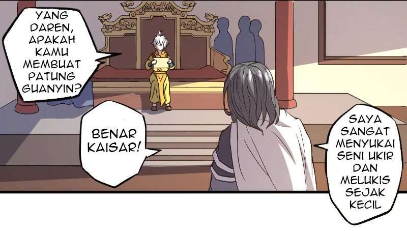 Reborn as King Chapter 14 - halaman 18