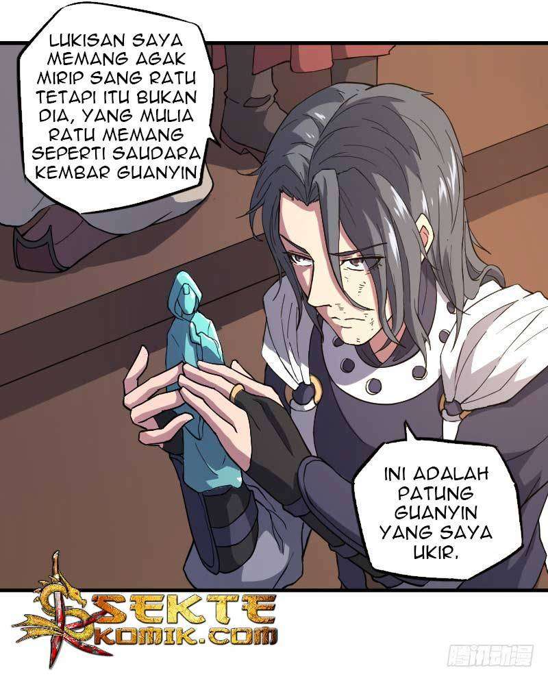 Reborn as King Chapter 14 - halaman 19