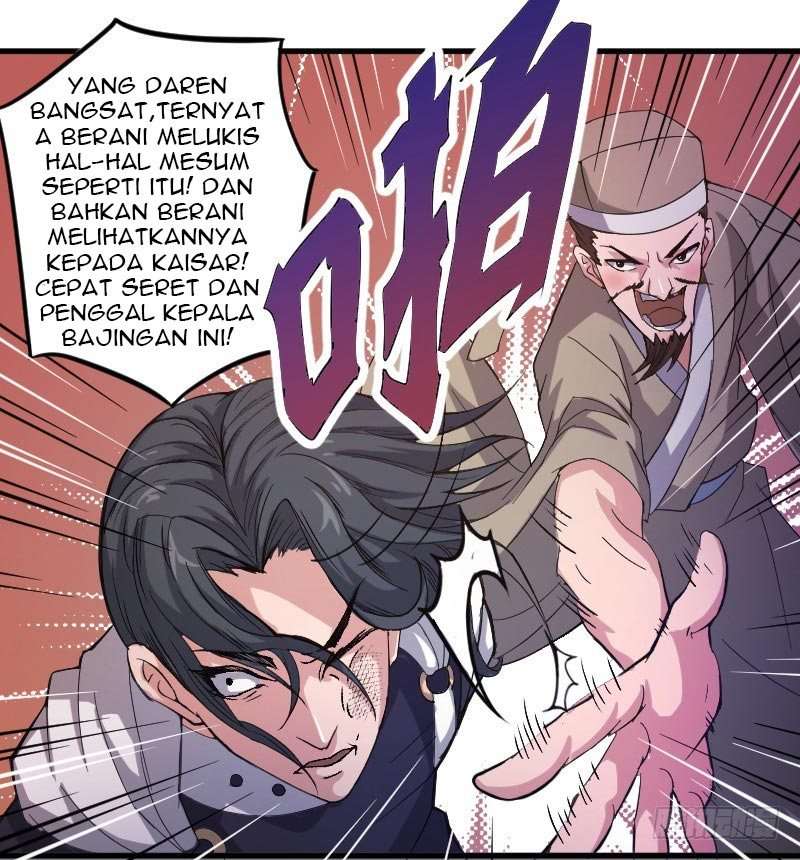 Reborn as King Chapter 14 - halaman 27