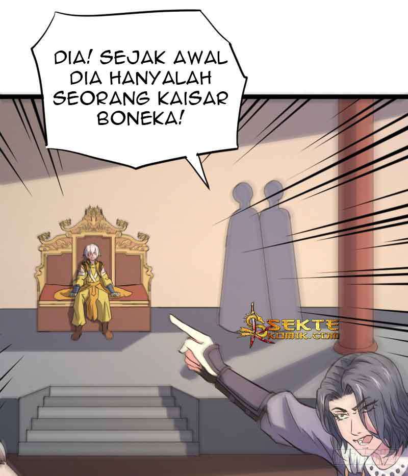 Reborn as King Chapter 15 - halaman 14