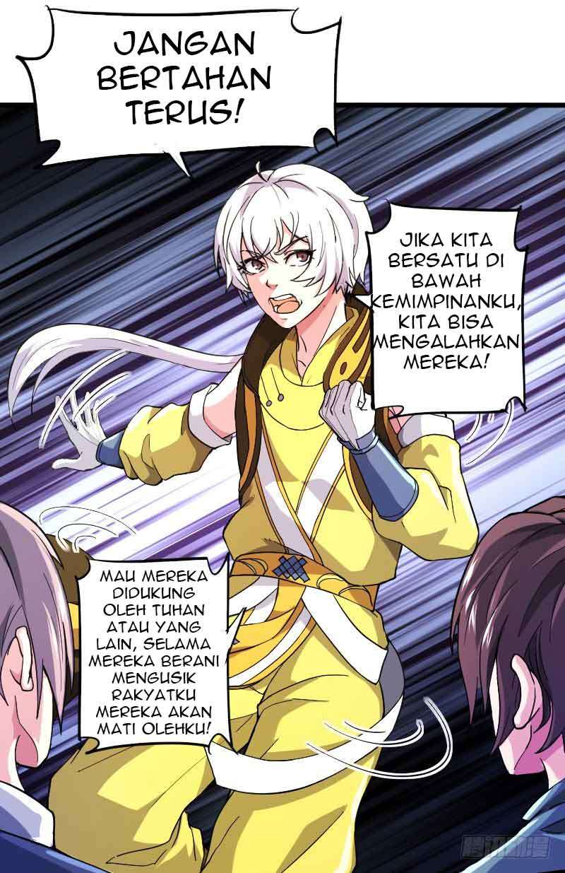 Reborn as King Chapter 16 - halaman 14
