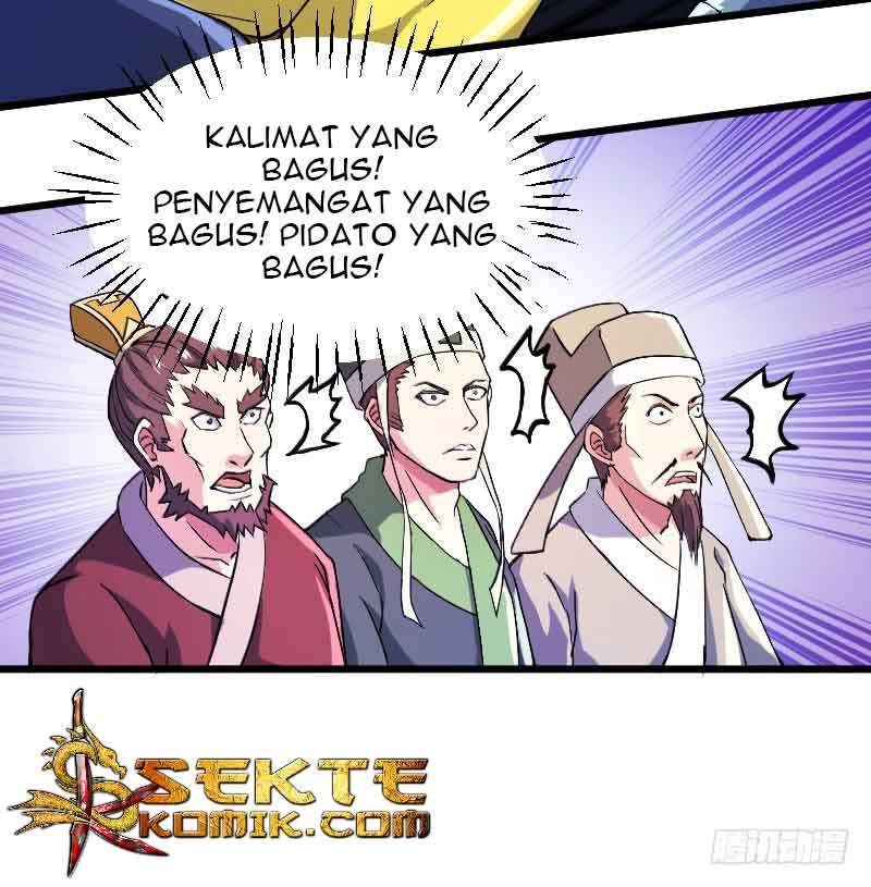 Reborn as King Chapter 16 - halaman 15