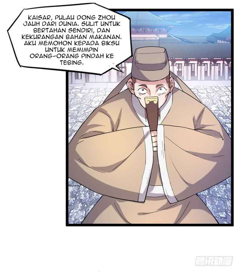 Reborn as King Chapter 17 - halaman 14