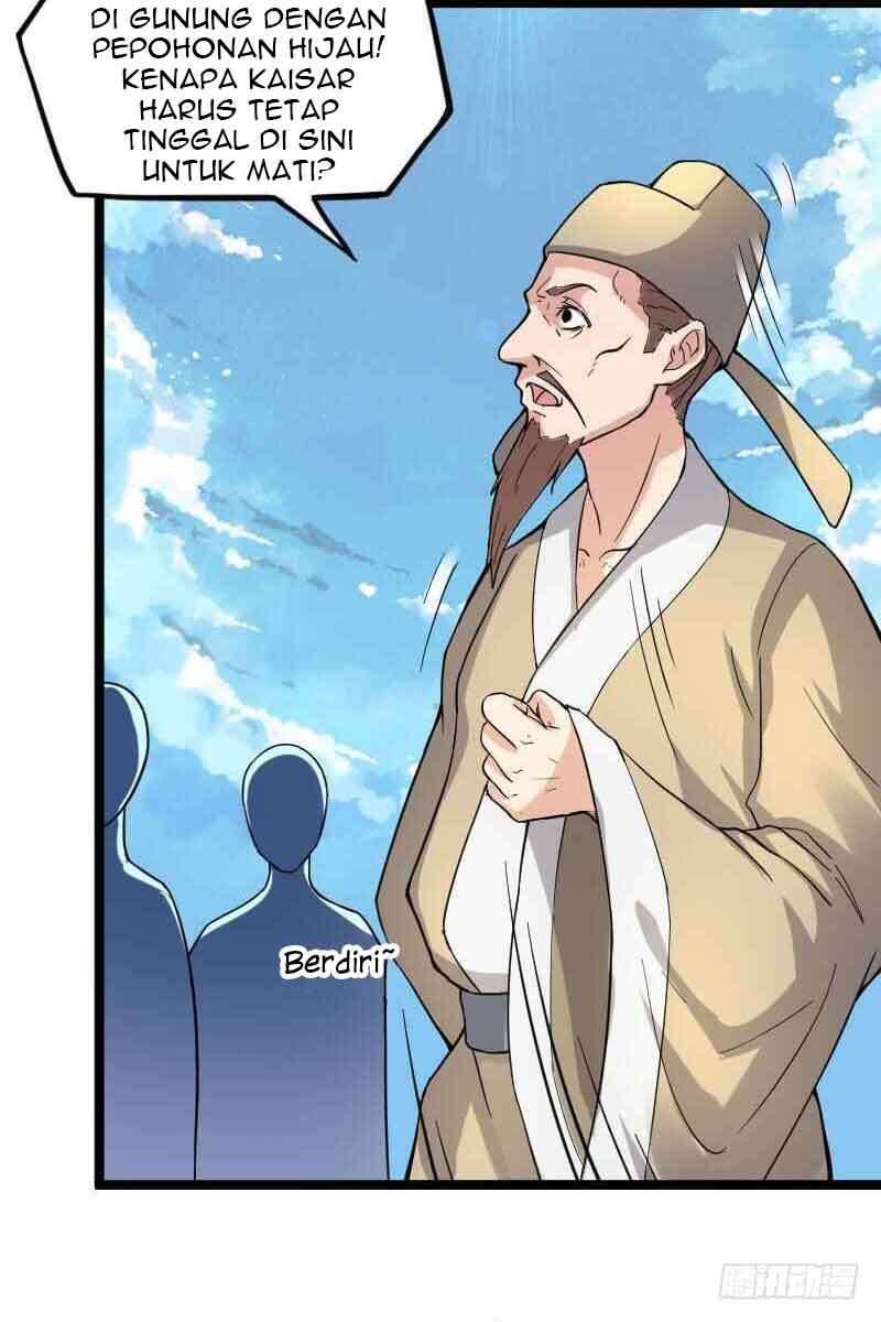 Reborn as King Chapter 17 - halaman 26