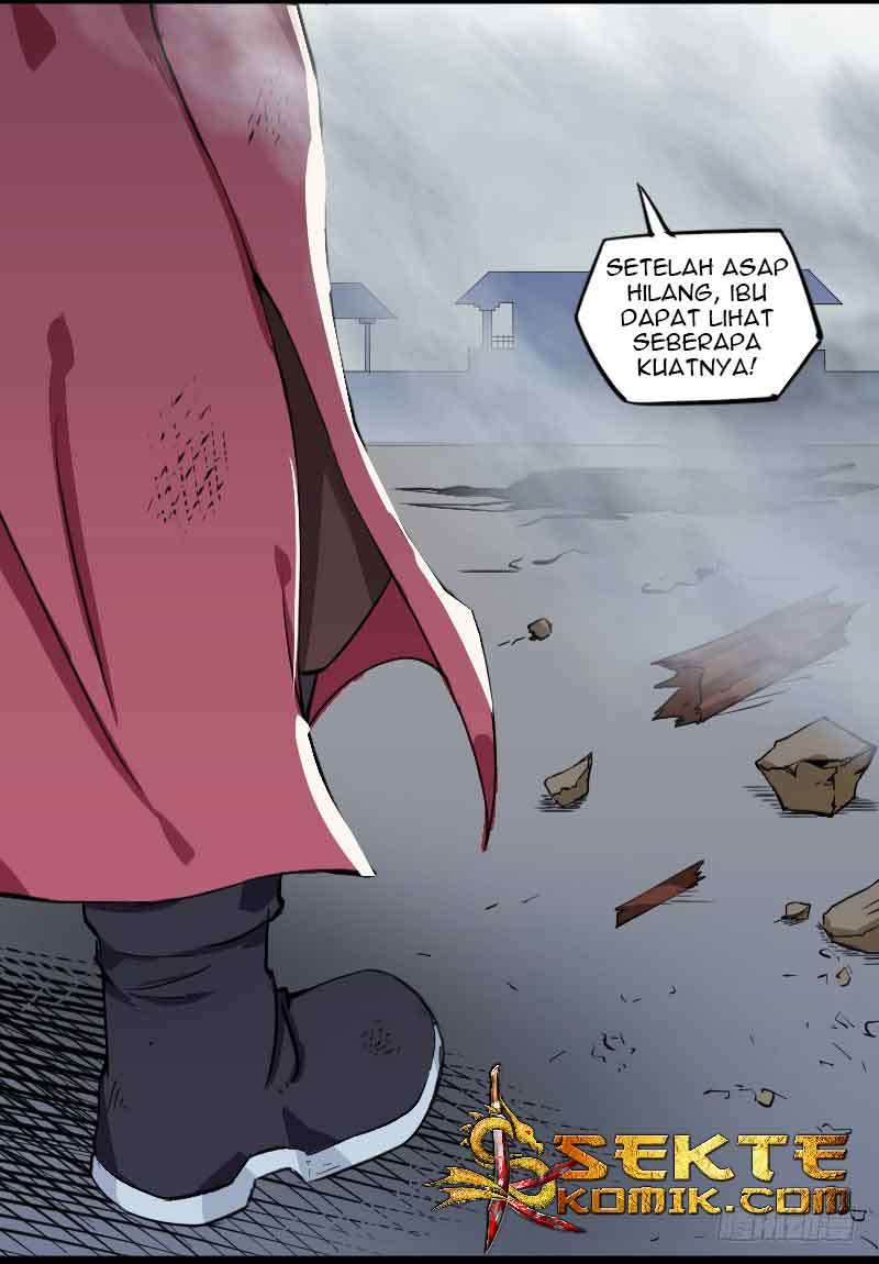 Reborn as King Chapter 18 - halaman 11