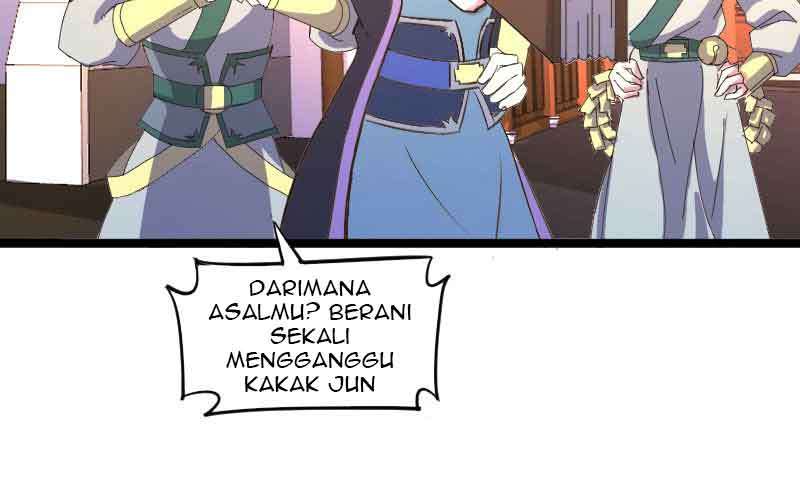 Reborn as King Chapter 19 - halaman 14