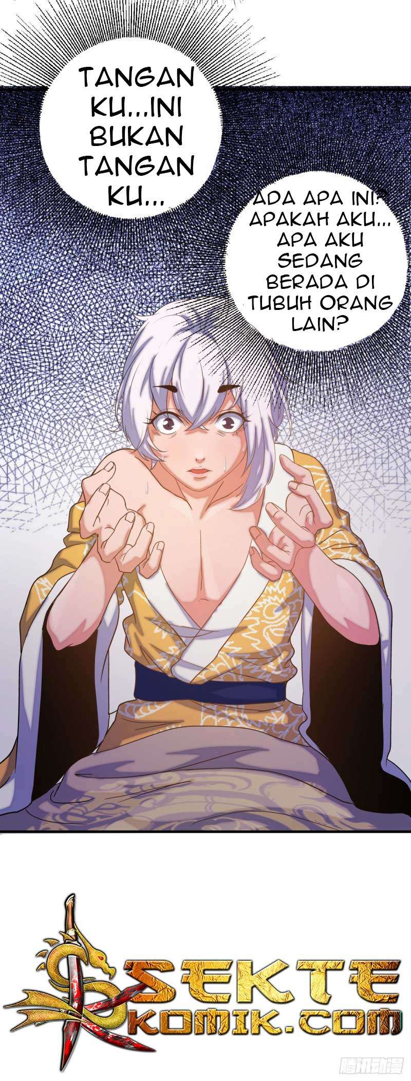 Reborn as King Chapter 2 - halaman 30