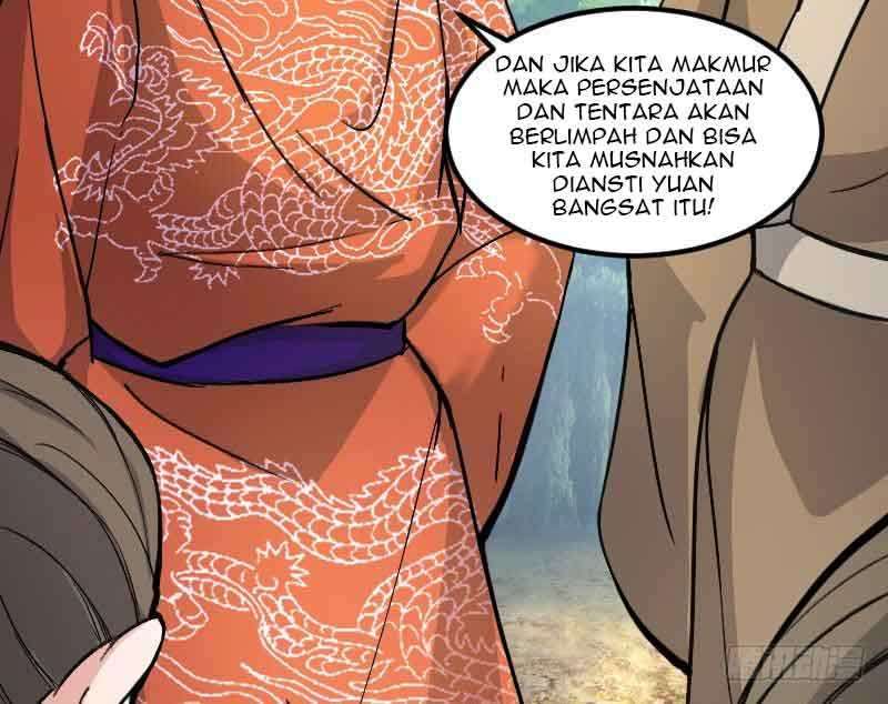 Reborn as King Chapter 21 - halaman 17