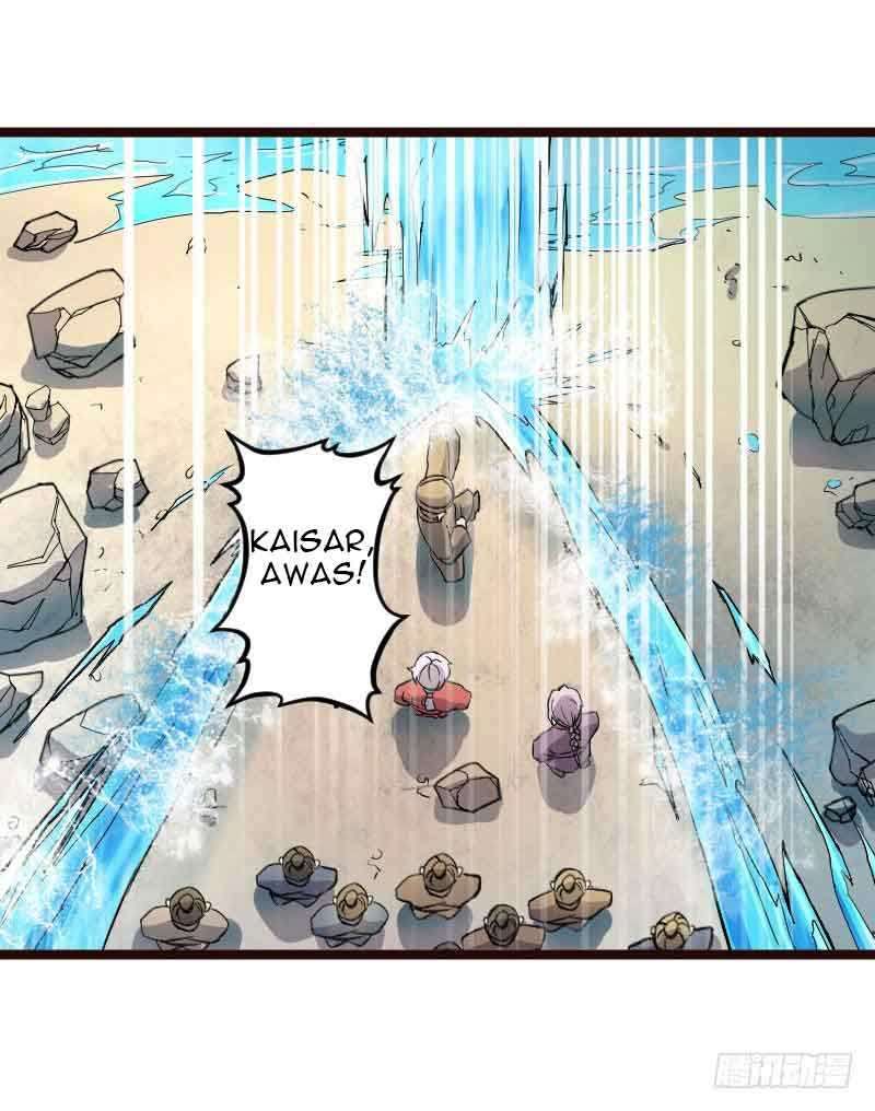 Reborn as King Chapter 21 - halaman 26