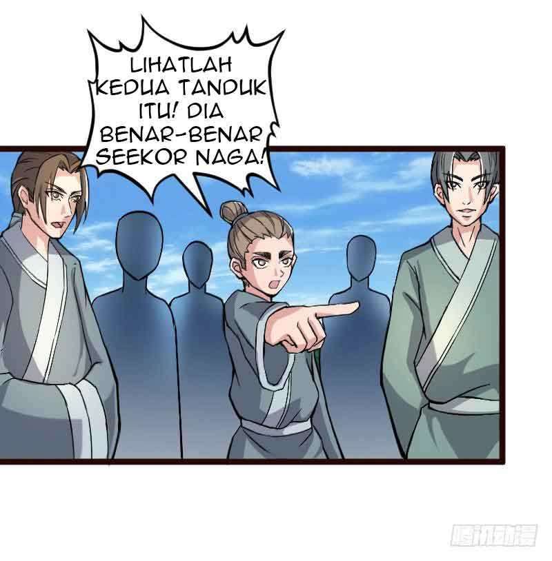 Reborn as King Chapter 21 - halaman 33