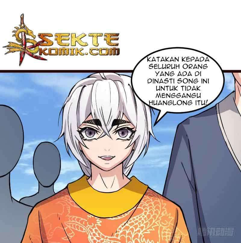 Reborn as King Chapter 21 - halaman 35