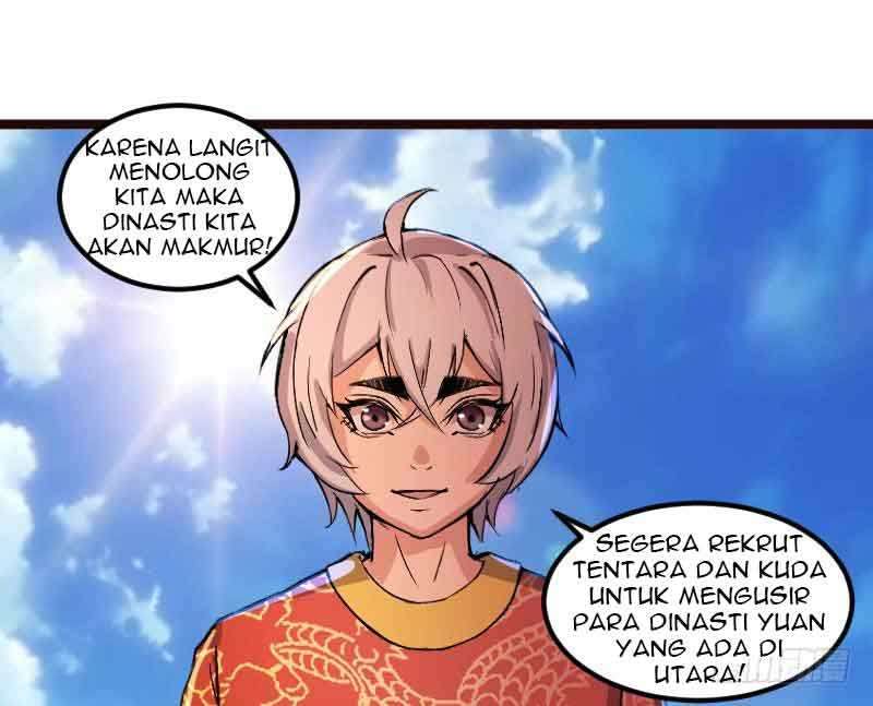 Reborn as King Chapter 21 - halaman 45