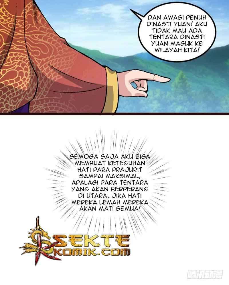 Reborn as King Chapter 21 - halaman 49