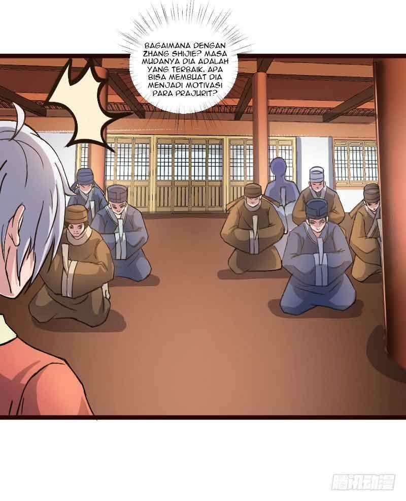 Reborn as King Chapter 21 - halaman 6