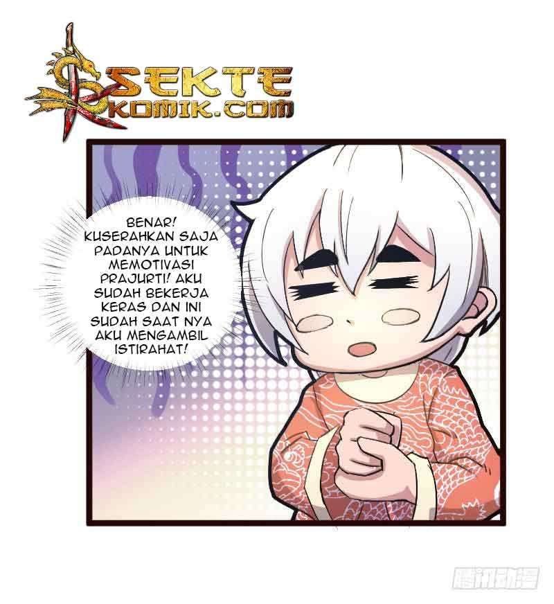 Reborn as King Chapter 21 - halaman 7