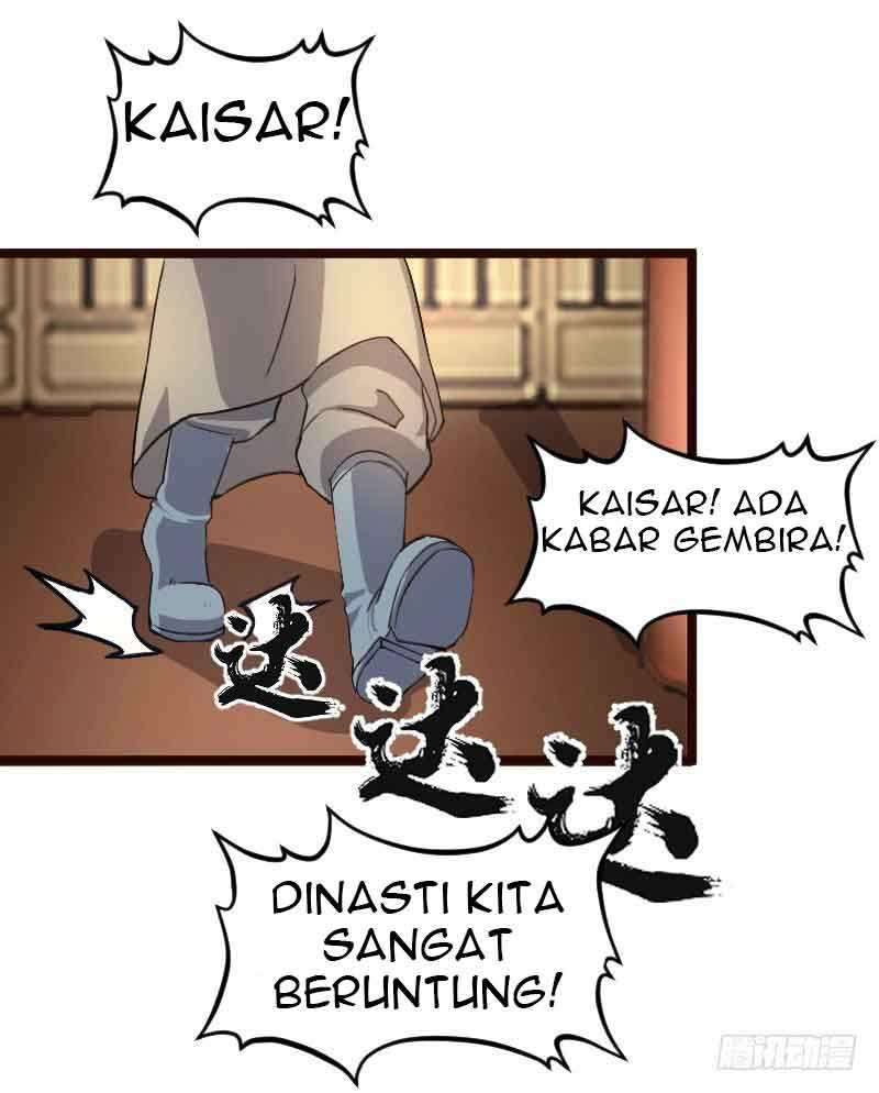 Reborn as King Chapter 21 - halaman 8