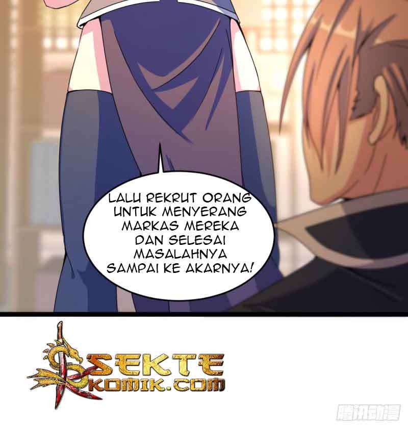 Reborn as King Chapter 23 - halaman 26