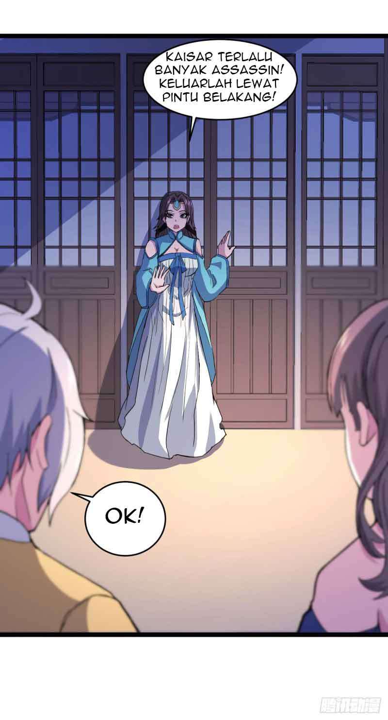 Reborn as King Chapter 24 - halaman 14