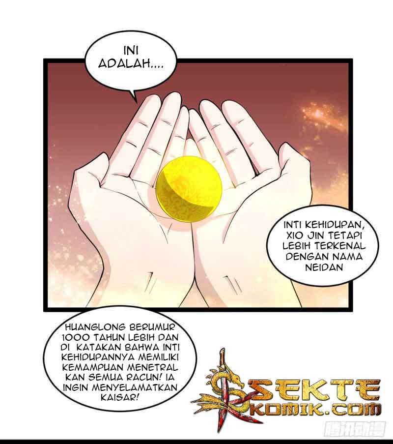 Reborn as King Chapter 25 - halaman 15