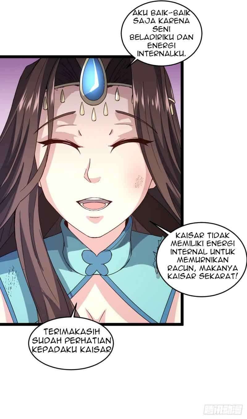 Reborn as King Chapter 26 - halaman 12