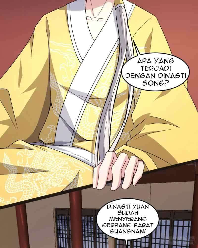 Reborn as King Chapter 26 - halaman 25