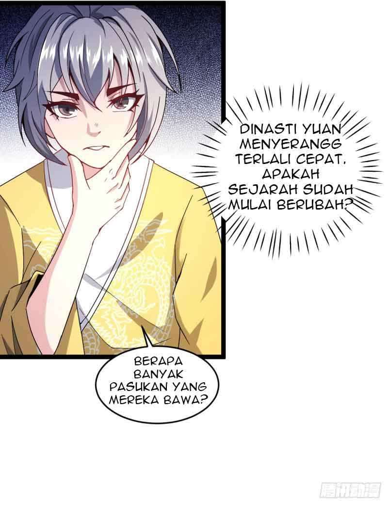 Reborn as King Chapter 26 - halaman 27