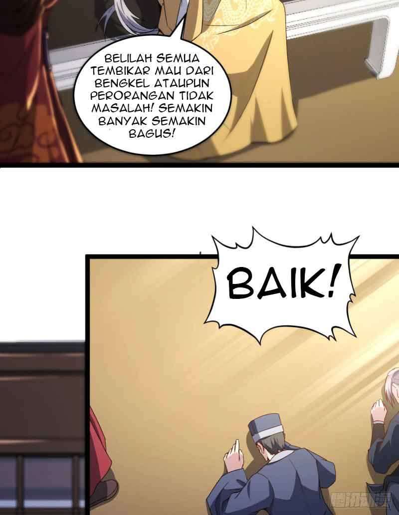 Reborn as King Chapter 26 - halaman 36