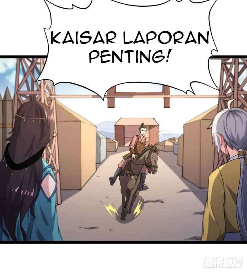 Reborn as King Chapter 27 - halaman 25