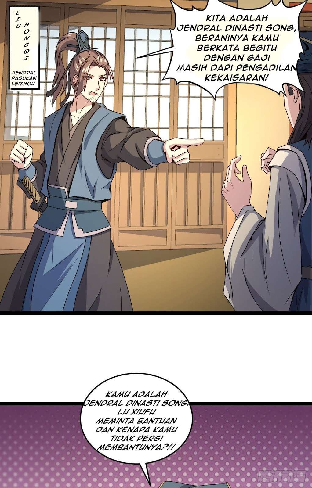 Reborn as King Chapter 28 - halaman 15