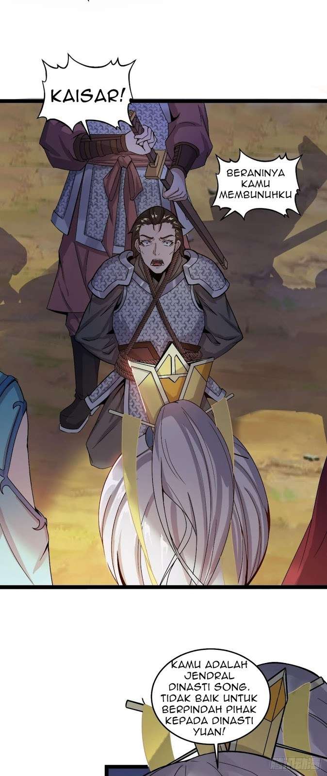 Reborn as King Chapter 30 - halaman 15