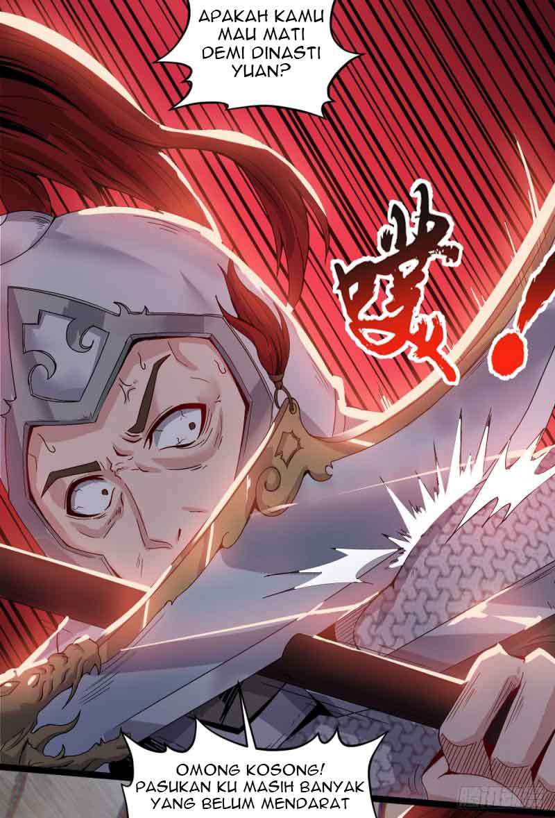 Reborn as King Chapter 31 - halaman 15