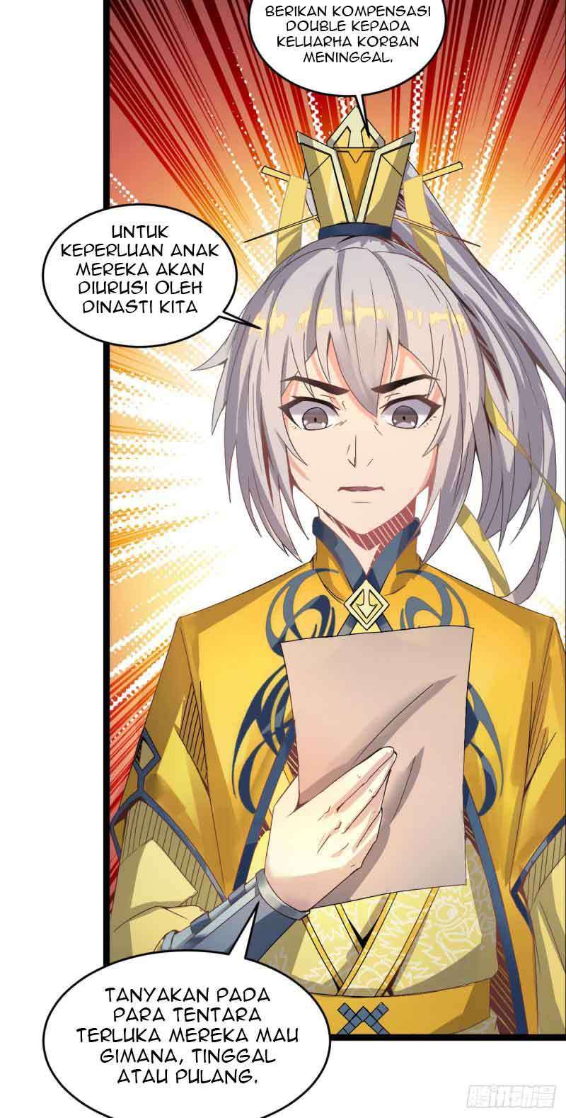 Reborn as King Chapter 32 - halaman 15