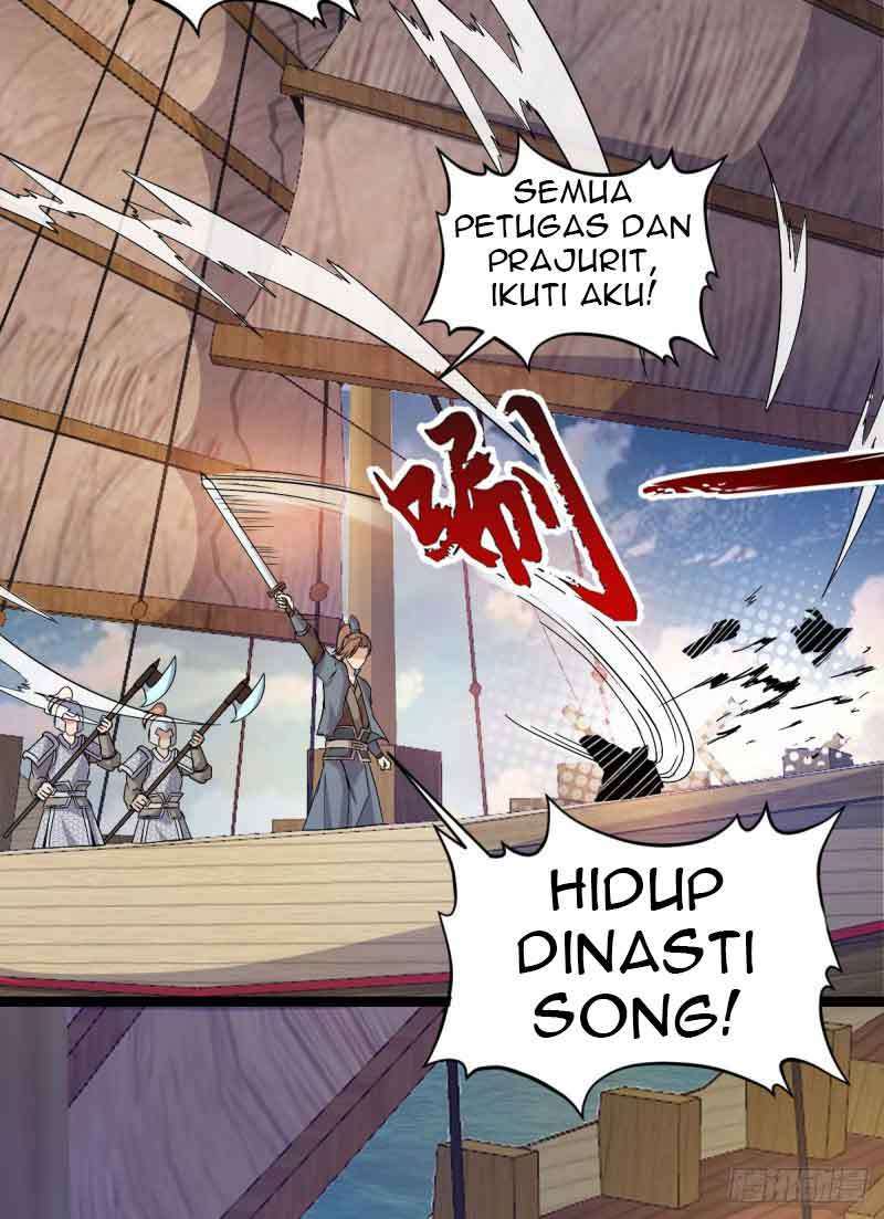 Reborn as King Chapter 33 - halaman 15