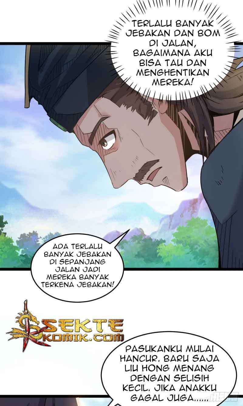 Reborn as King Chapter 34 - halaman 15