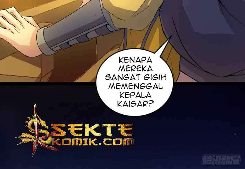Reborn as King Chapter 35 - halaman 15