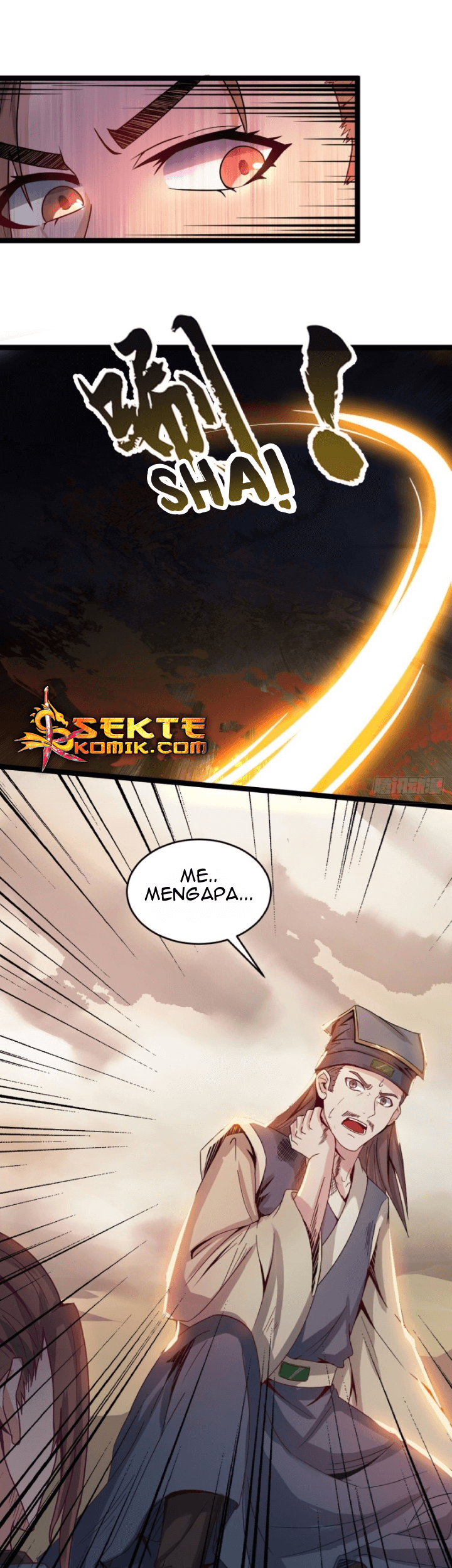 Reborn as King Chapter 38 - halaman 15