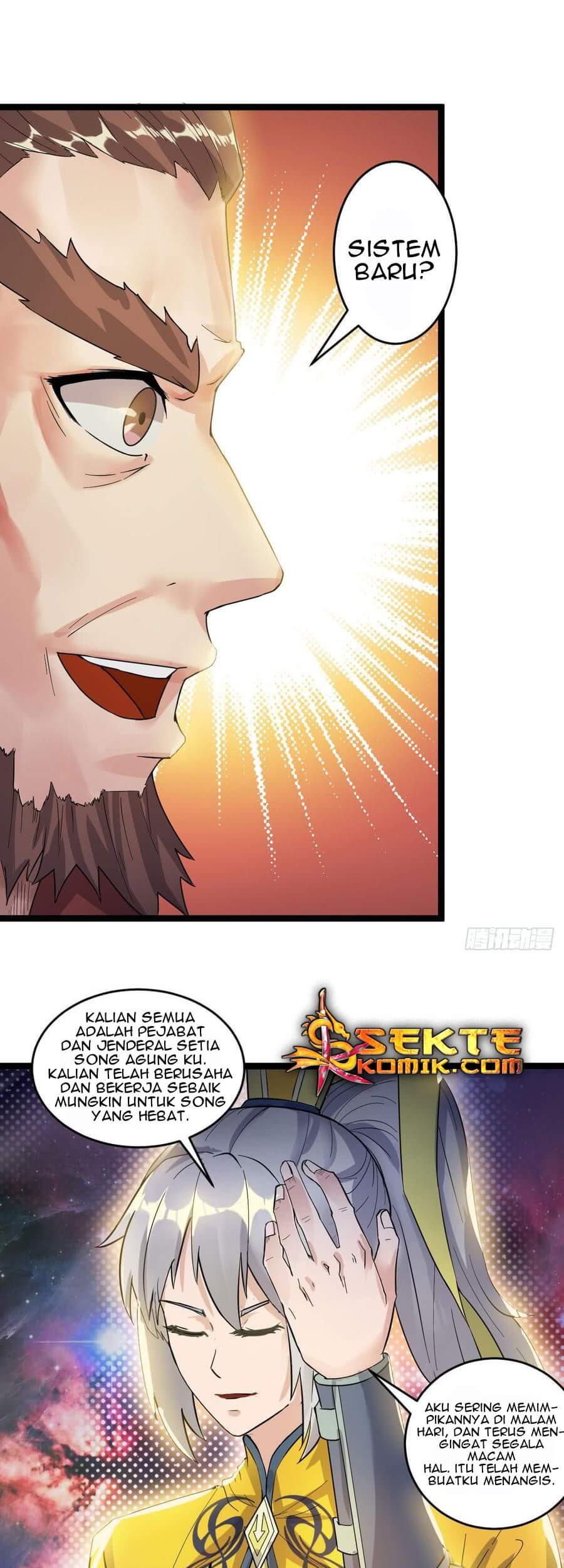 Reborn as King Chapter 39 - halaman 11