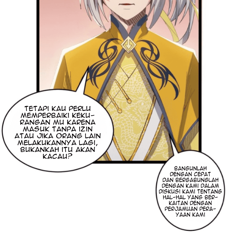 Reborn as King Chapter 39 - halaman 8