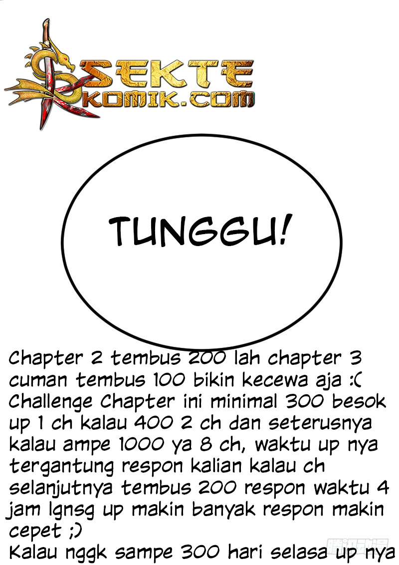 Reborn as King Chapter 4 - halaman 32
