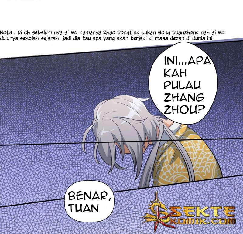 Reborn as King Chapter 4 - halaman 4