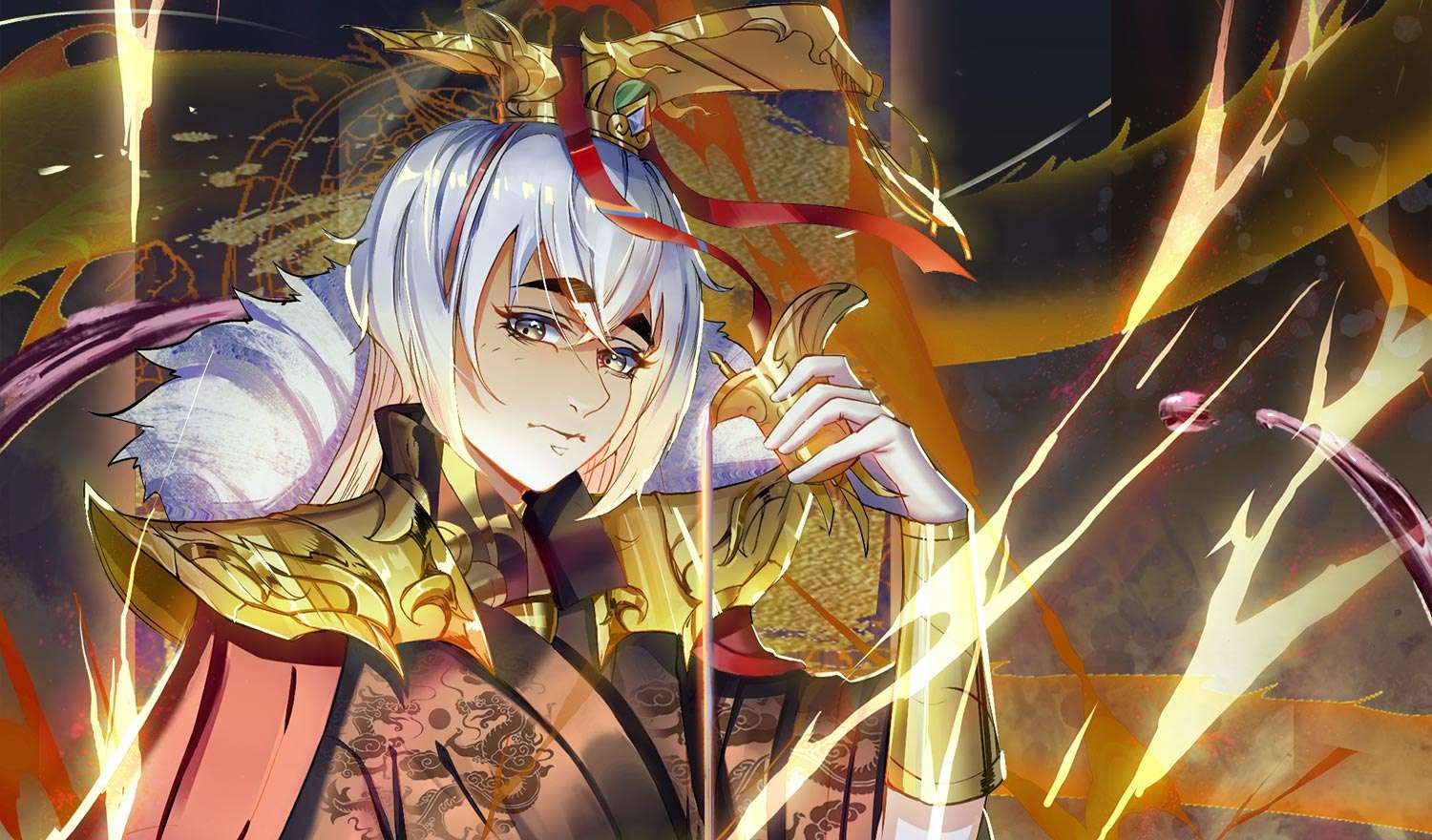 Reborn as King Chapter 5 - halaman 2